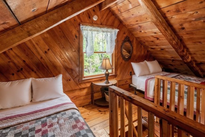 Ponca Cabin 1 Loft