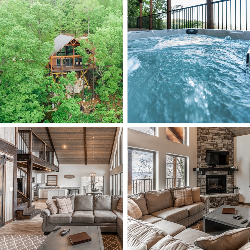 The Foxfire Cabin | Buffalo Outdoor Center