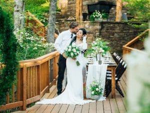 Arkansas Wedding at Buffalo Outdoor Center